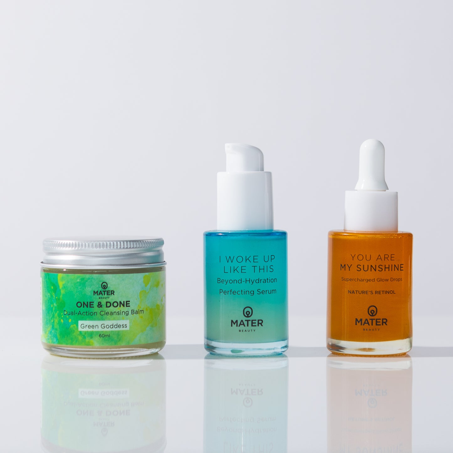 Clean / FACE Ritual - The Only Skincare You Need