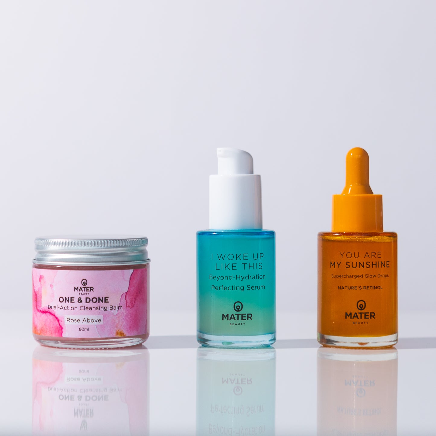 Clean / FACE Ritual - The Only Skincare You Need