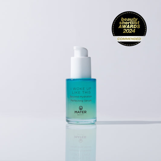 I WOKE UP LIKE THIS Beyond-hydration Perfecting Serum