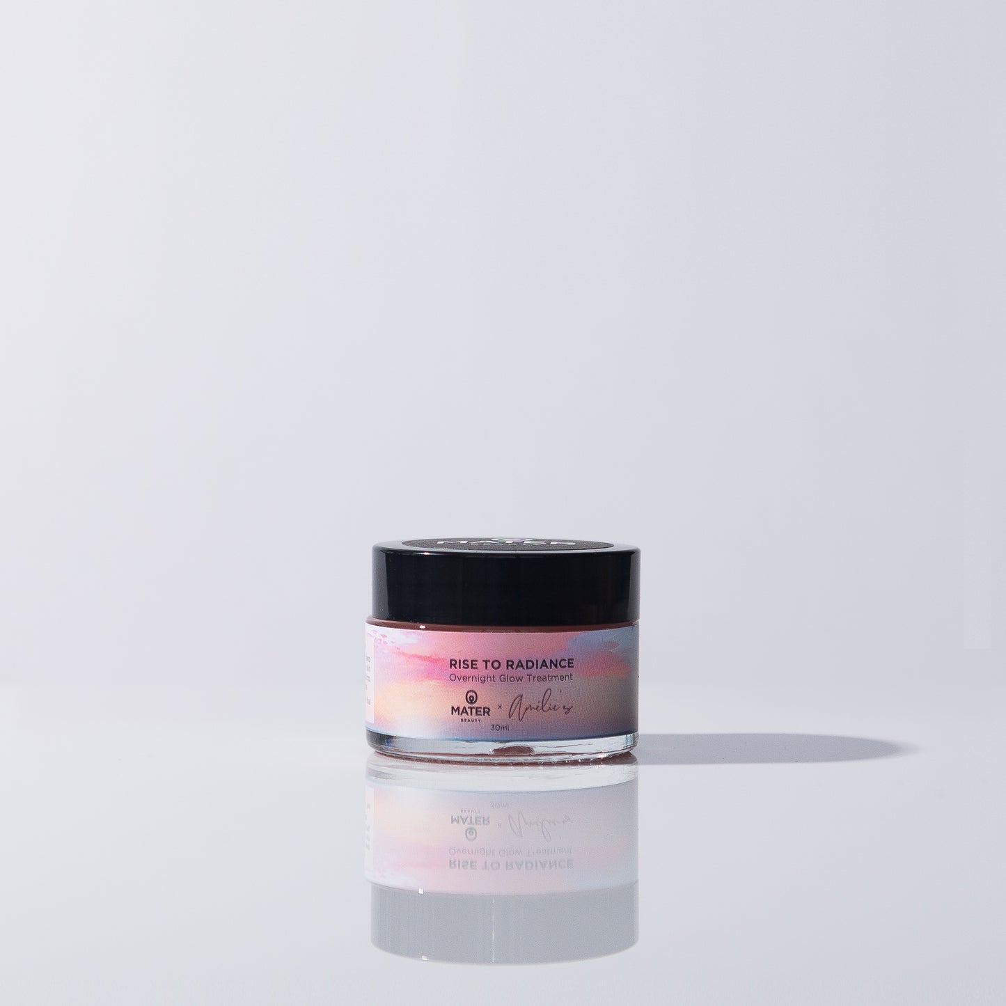 RISE TO RADIANCE Overnight Glow Treatment for 72hr Hydration