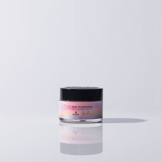 RISE TO RADIANCE Overnight Glow Treatment for 72hr Hydration