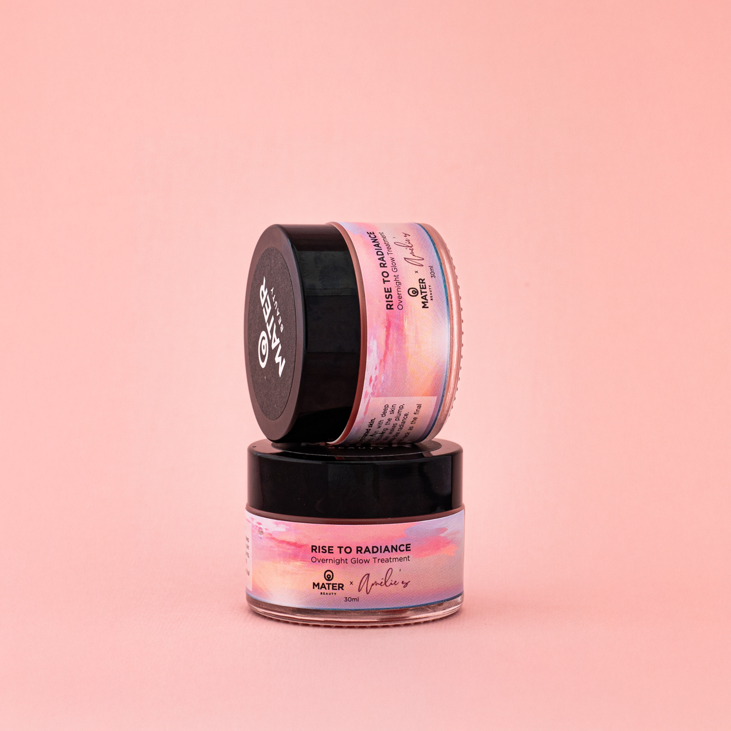 RISE TO RADIANCE - Award-Winning Overnight Glow Treatment, 72hr Hydration
