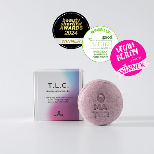 T.L.C. Nourishing Shampoo Bar