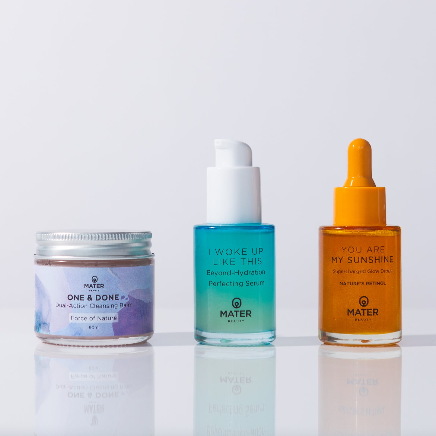 Clean / FACE Ritual - The Only Skincare You Need