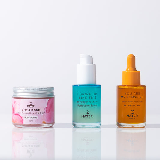 Clean / FACE Ritual - The Only Skincare You Need