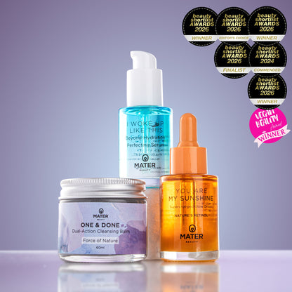 Clean / FACE Ritual - Your Complete Daily Routine.