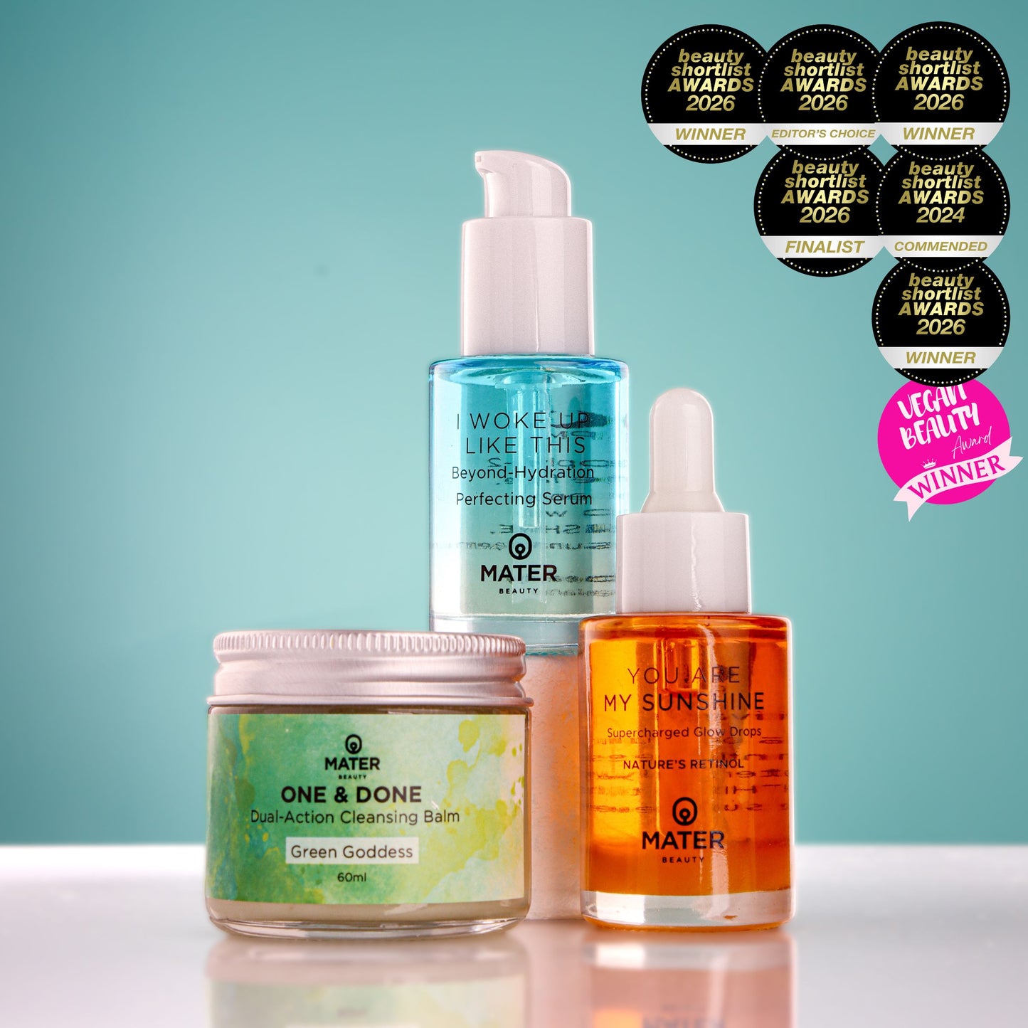 Clean / FACE Ritual - Your Complete Daily Routine.