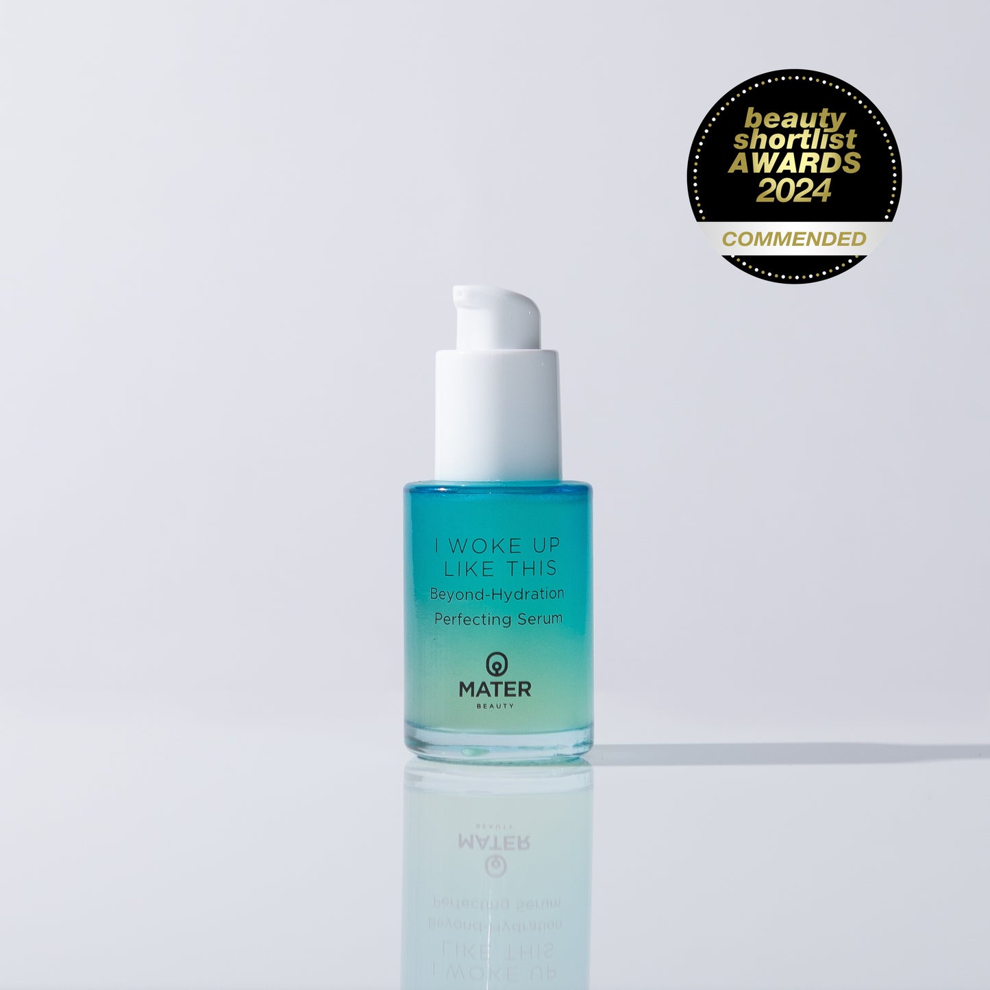 I WOKE UP LIKE THIS Beyond-hydration Perfecting Serum