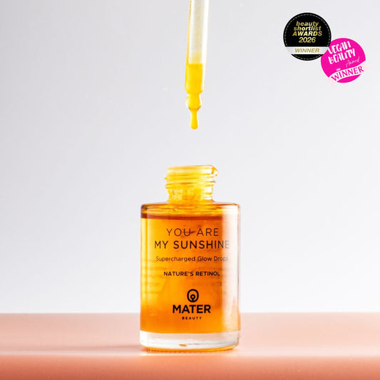 YOU ARE MY SUNSHINE Supercharged Glow Drops