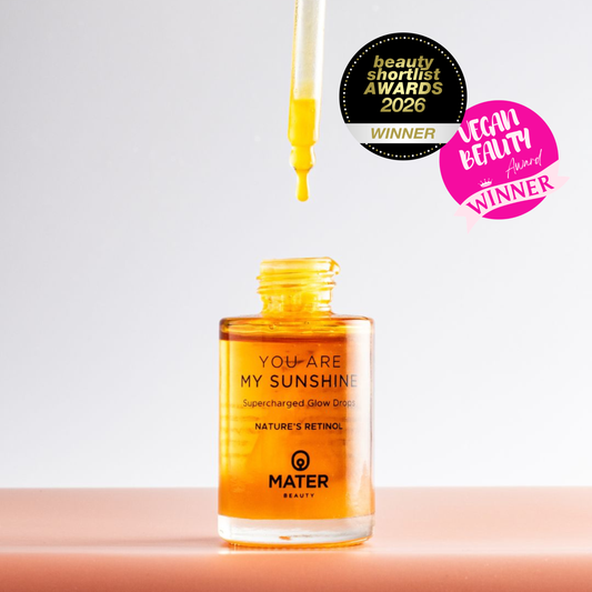 YOU ARE MY SUNSHINE Supercharged Glow Drops