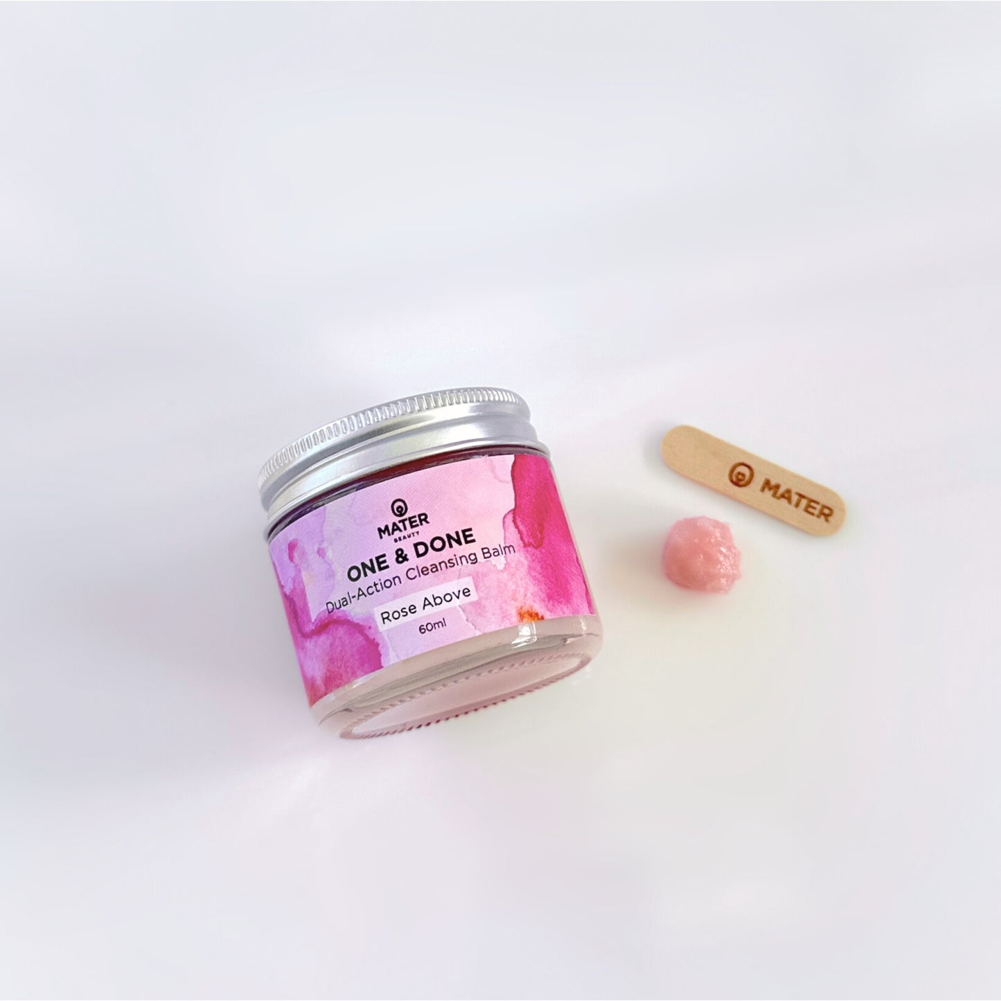 ONE & DONE - Dual-Action Cleansing Balm