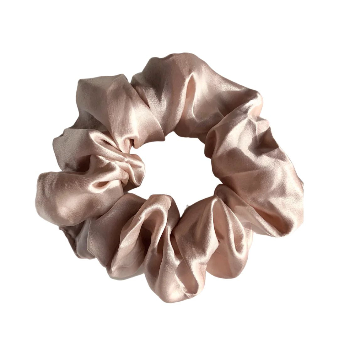 Lush & Luxe Hair 100% Mulberry Silk Scrunchie