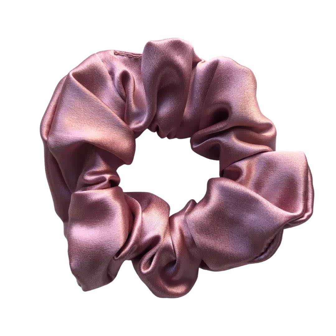 Lush & Luxe Hair 100% Mulberry Silk Scrunchie