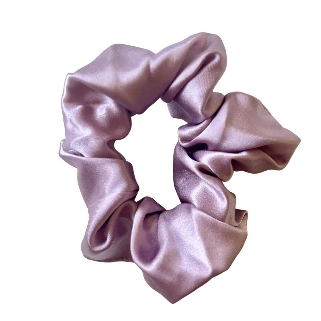 Lush & Luxe Hair 100% Mulberry Silk Scrunchie